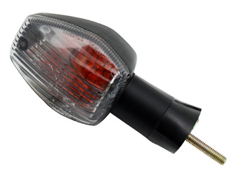 Nachman kierunkowskaz honda cb 600/1000 08-, cbr 600 rr 07 lewy przód, prawy tył, białe szkło (mc-01261e-1)