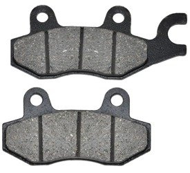 Klocki hamulcowe do skutera 4T 2T