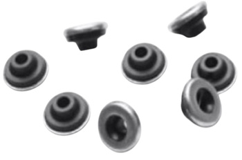 Tourmax uszczelniacz śruby pokrywy zaworowej kawasaki zx-6r '95-06, zx-9r '94-03, er-6f/n '06-08, z 750 '04-08, zzr 1200 '02-06 (6 szt. 92055-1352) (made in japan)