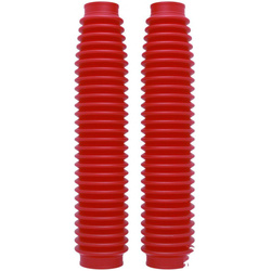 Gumy na teleskopy 350x41x58x28mm kolor czerwony