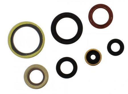 Athena komplet (zestaw) uszczelniaczy silnikowych ktm exc 250/300`17-'21, exc 250 tpi '18-'21, sx 250`17-'21, husqvarna te 250/300`17-'21