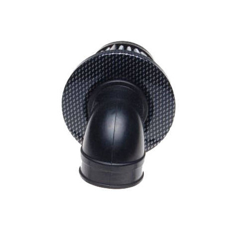Filtr powietrza 32 mm stożkowy carbon Kąt 90 Stopni