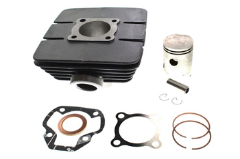 Cylinder Żeliwny Power Force Yamaha Dt50 Mx 43mm 2t