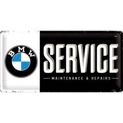Tablica plakat 25 X 50 Bmw Service 27010