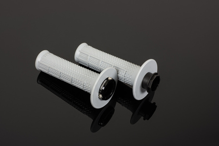 MANETKI MX ORIGINAL LOCK-ON SOFT (TAPERED) KOLOR JASNY SZARY