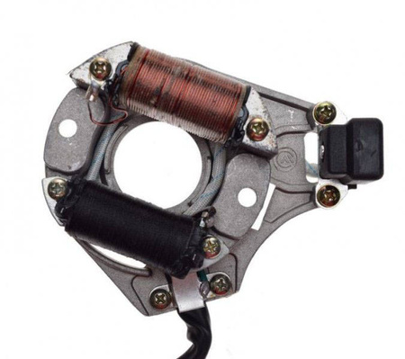 Stator iskrownik 2 cewki 4T