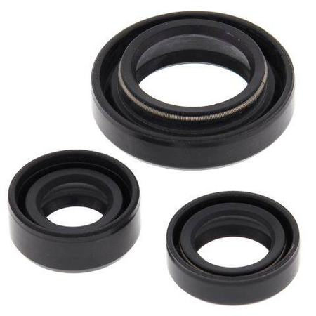 Winderosa (vertex) komplet (zestaw) uszczelniaczy silnikowych suzuki lt-f250 ozark 02-14, lt-z250 04-09