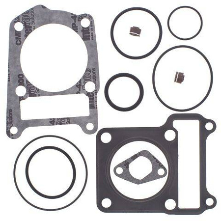 Winderosa (vertex) uszczelki top-end yamaha ttr125 drum brake 00-03, ttr125e drum brake 03-07, ttr125l disc brake 00-07, ttr125le disc brake 03-07