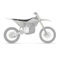 POKROWIEC / POSZYCIE NA SIEDZENIE STAFUTURE '24-'25 ZEBRA KOLOR CZARNY