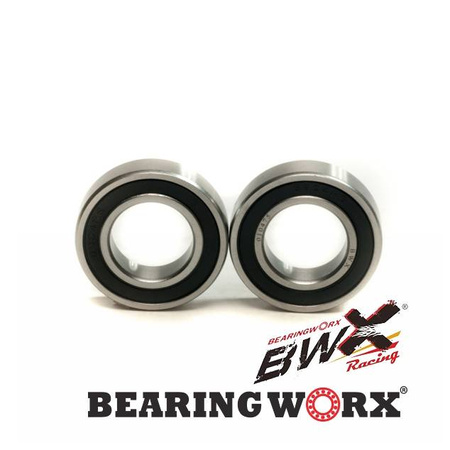Łożyska koła przedniego / tylnego beta evo 2t 125/200/250 09-18, evo 4t 250/300 09-18, evo 2 t 300 12-18 (25-1690)