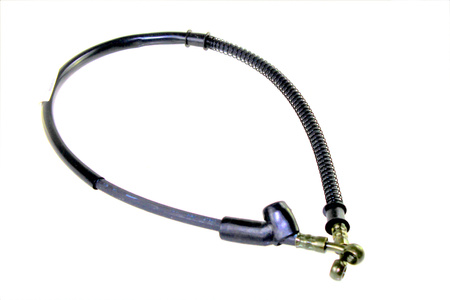 Przewód Hamulcowy Power Force 960 Mm Suzuki Gn125 Gn125000058a