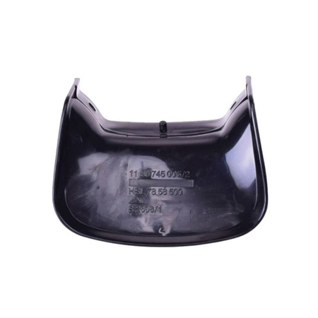 Daszek błotnika przód Simson sr50