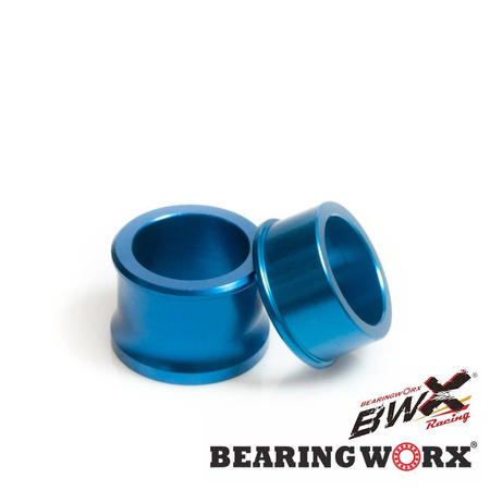 Tulejki dystansowe koła przedniego yamaha yz125/250 08-22, yzf250 07-13, yzf450 08-13  (wsf-02) (11-1100)