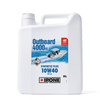 Ipone outboard 4000 rs 10w40 4t olej silnikowy półsyntetyk 5l silniki zaburtowe (akc) (4) - wyprzedaż