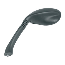 Lusterko lewe, kolor czarny aprilia leonardo 125-300 1996-2007 (e591i)