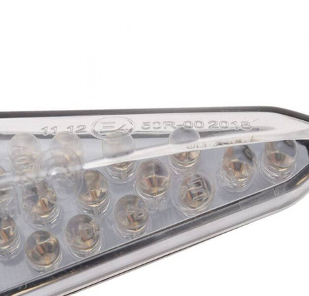 Kierunkowskaz prawy + lewy tył do Longjia LJ125T-8M