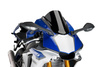 Szyba Sportowa Puig Do Yamaha Yzf R1 15-19 Czarna