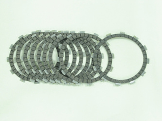 Psychic tarcze sprzęgłowe honda cbr 1000f '87-'99, cb 1000f '87-'99 (f1686) (ebs1248)