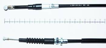 Linka sprzęgła kawasaki kx 125 '88-'93