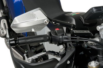 Lusterko Puig Hi-Tech Explorer (Prawe) Aluminiowe Na Czarnym Ramieniu