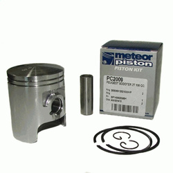 Tłok meteor peugeot 100 2t (51,00)