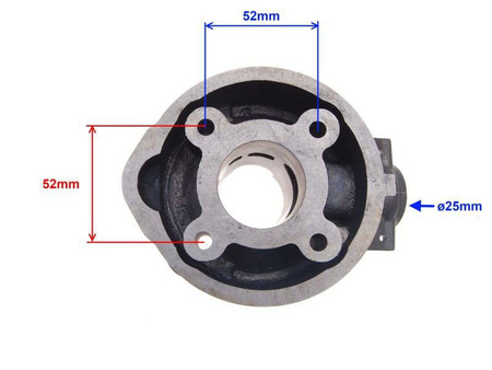 Cylinder do silnika AM6 50CC 2T 40,20 nominał