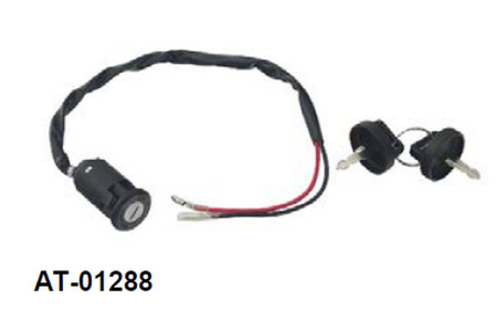 Bronco 2022/11 stacyjka honda trx 300ex '93-'06 (oem: 35010-hm3-000)