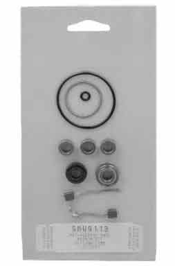 Arrowhead zestaw naprawczy rozrusznika suzuki lt 80 quad sport 87-07 (bez szczotkotrzymacza)