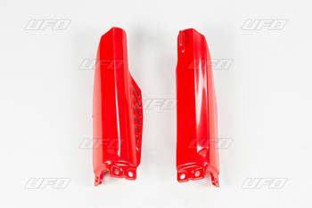 Osłony teleskopów honda crf 150 '07-'18 kolor czerwony