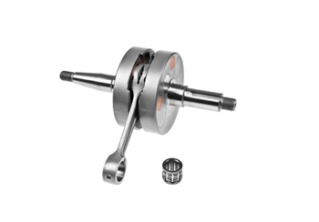 Wał korbowy top racing high-tech 2t 50 ccmminarelli am6 (czopy 20mm)