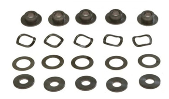 Zestaw tulei i podkładek montażowych do tarczy hamulcowej bmw f 800r '09-'17, r 1200gs/adv '08-'18, r 1200hp2 '08-'10, r-nine t '13-'17, r 1