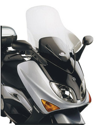 Szyba Yamaha T-Max 500 '01-'07 (80,1 X 64,5cm) Przezroczysta