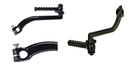 Dźwignia rozrusznika nożnego kopniak GY6/Kymco 125/150cc