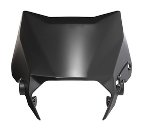 OSŁONA LAMPY PRZÓD SURRON ULTRA BEE '23-'24 KOLOR CZARNY