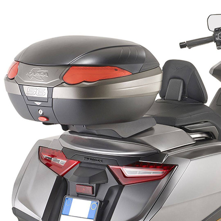 Stelaż Kufra Centralnego Honda Gl 1800 Gold Wing (18-19) Aluminiowy Monokey