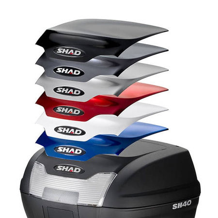 Kufer motocyklowy Shad SH40 cargo