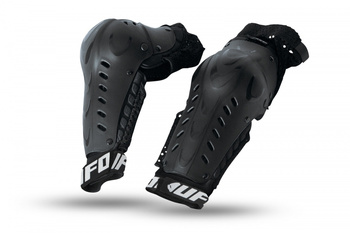 NAŁOKIETNIKI OCHRANIACZE ŁOKCI Z ZAWIASEM KAJAM ELBOW GUARD KOLOR CZARNY ROZMIAR L/XL - ZASTĘPUJĄ GO02016KS/M - KOLEKCJA 2024