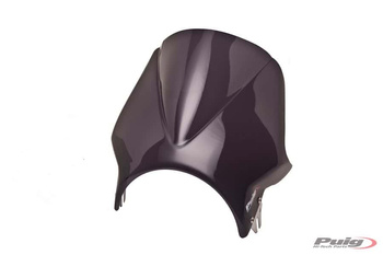 Szyba Owiewka Puig Windshield Windy Do Honda Cb600f Hornet 03-04 Mocno Przyciemniona
