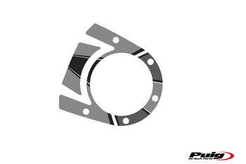 Radikal Osłona Półki Kierownicy Puig Do Ducati Diavel 11-20 Szary