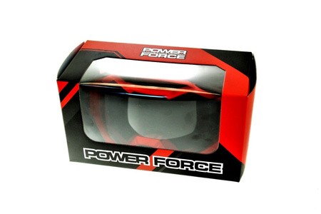 Gogle Power Force Evo I Mx Cross Anty Fog