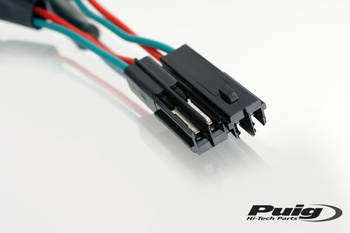 Zestaw do podłączenia kierunkowskazów led do aprilia rs 660