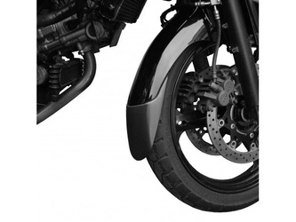 Przedłużenie błotnika do suzuki gsx-r1300 hayabusa 99-17 (przednie) czarne
