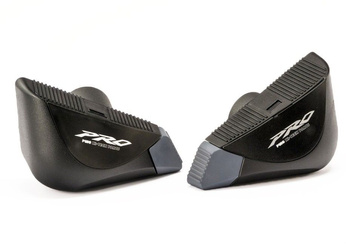 Crash pady puig do ktm 1290 superduke r 20-22 (wersja pro) czarne