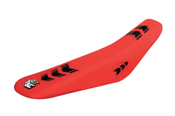 Pokrowiec/poszycie na siedzenie honda crf 250 '18-'21,crf 450 '17-'21, crf 450 x '17-'21 (tsc) kolor czerwony/czarny