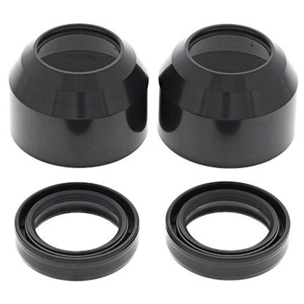 Komplet uszczelniaczy olejowych i pyłowych suzuki rm100 79-81, rm125 76, ts250 savage 77-79, yamaha rd400 79, sr500 78-85, xs650 77-83