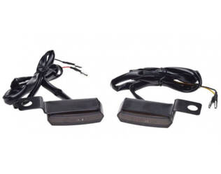 Kierunkowskazy led boczne dynamiczne do motocykli skuterów