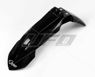 Błotnik przód ktm sx/sxf '16-'22, exc '17-'23, kolor czarny