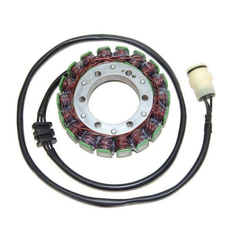 Uzwojenie alternatora (stator) kawasaki kvf 650 prairie / brute force (02-08)
