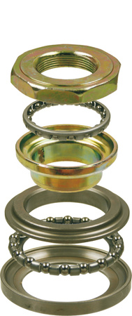 Łożyska Główki Ramy Honda Dylan 125/150