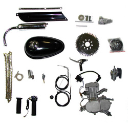 Silnik power force do roweru 2t 80 ccm